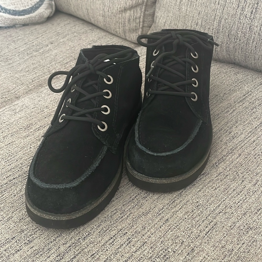 Koolaburra by Ugg black boots
